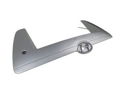 Moldura Tampa Traseira Tucson 2005 2006 a 2017