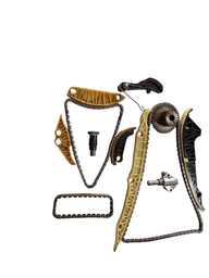 KIT CORRENTE DISTRIBUIÇÃO AUDI A3 2.0 TURBO 2009 A 2013