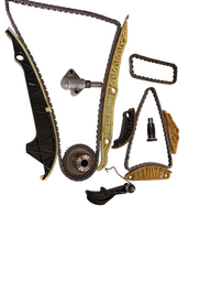 KIT CORRENTE DISTRIBUIÇÃO AUDI A3 2.0 TURBO 2009 A 2013