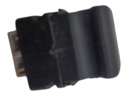 BOTAO VIDRO TRASEIRO DIREITO VW GOL 2009  2016 ORIGINAL     