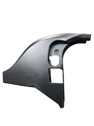 Acabamento Moldura Inferior Esquerdo Bmw 120i 2008 2012
