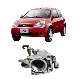 Tbi corpo borboleta Ford Ka 2008 a 2012