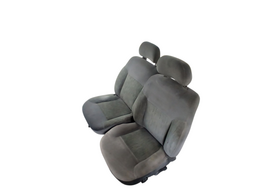 JOGO BANCOS S10 1995 A 2011 CABINE DUPLA 4P