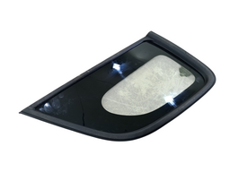 VIDRO LATERAL TRASEIRO DIREITO TUCSON 2005 A 2017