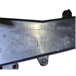 ACABAMENTO MOLDURA INFERIOR PAINEL C4 GRAND PICASSO 2.0 2009