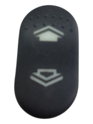  Botao Comando Vidro Eletrico Traseiro Ford Focus 2001 2008 