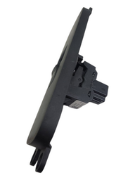 BOTAO DE VIDRO ELETRICO DIREITO VOLVO V50 2003 2012 ORIGINAL