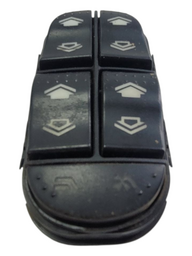 BOTAO VIDRO ELETRICO DIANTEIRO ESQUERDO FORD FOCUS 2000 2008