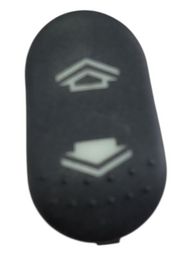  BOTAO COMANDO VIDRO ELETRICO TRASEIRO FORD FOCUS 2001 2008 
