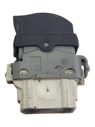 BOTAO VIDRO ELETRICO TRASEIRO RENAULT MEGANE 2007 2013