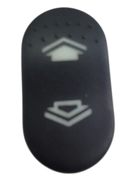 BOTAO COMANDO VIDRO ELETRICO TRASEIRO FORD FOCUS 2001 2008