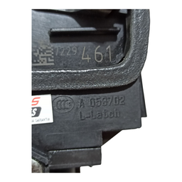 FECHADURA PORTA DIANT ESQ BMW 116 320 328 F30 12 A 19 720214