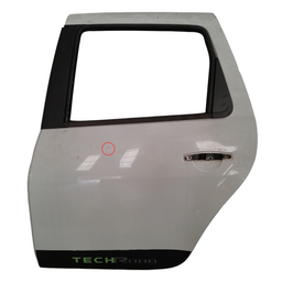 Porta Traseira Esquerda Duster 2012 2013 a 2016