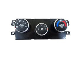 COMANDO AR CONDICIONADO ANALÓGICO TUCSON 2005 2006 A 2017