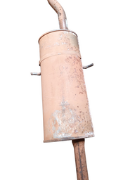 ESCAPAMENTO INTERMEDIARIO MERCEDES A160 A190 1999 A 2005