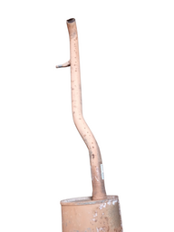 ESCAPAMENTO INTERMEDIARIO MERCEDES A160 A190 1999 A 2005