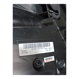 FORRO PORTA TRAS DIR BMW 320 328 335 F30 12 A 18