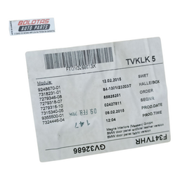 FORRO PORTA TRAS DIR BMW 320 328 335 F30 12 A 18