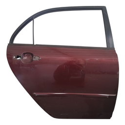 Porta Traseira Direita Corolla 2003 2004 a 2008