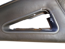 FORRO PORTA DIANTEIRA ESQUERDA S10 BLAZER 1996 A 2011