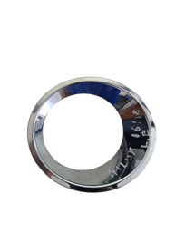 Moldura Cromada Farol Milha Orig Hilux 16/18 - 521260k030