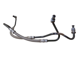 Par Cano Tubo Freio Cabo Mercedes A160 A190 1999/2005