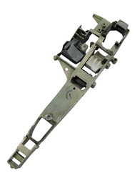 SUPORTE MACANETA EXTERNA DIANT ESQUERDA CITROEN C3 2013 2019