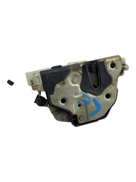 FECHADURA PORTA DIANTEIRO ESQUERDA PEUGEOT 307 1.6 2009