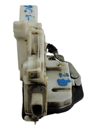 FECHADURA PORTA DIANTEIRO ESQUERDA PEUGEOT 307 1.6 2009