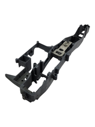 Macaneta Externa Traseira Esquerda Peugeot 208 2012 2015 