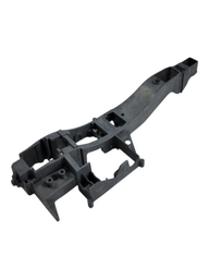MACANETA EXTERNA TRASEIRA ESQUERDA PEUGEOT 208 2012 2015 