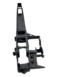 MACANETA EXTERNA TRASEIRA ESQUERDA PEUGEOT 208 2012 2015 