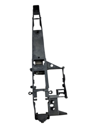 MACANETA EXTERNA TRASEIRA ESQUERDA PEUGEOT 208 2012 2015 