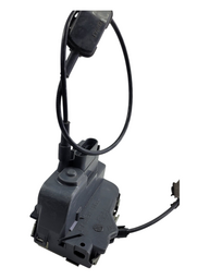 FECHADURA ELETRICA RENAULT MEGANE TRASEIRA DIREITA 2001 2004