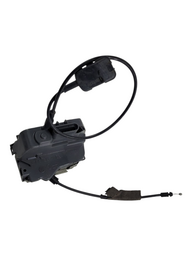 FECHADURA ELETRICA RENAULT MEGANE TRASEIRA DIREITA 2001 2004