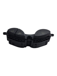 BOTAO AR RECIRCULADOR DESEMBACADOR FORD FOCUS 1998 2004