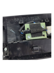 BOTAO SENSOR ALARME TOYOTA COROLLA CROSS 2022 2024