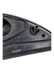 MOLDURA INTERNA RETROVISOR ESQUERDO RENAULT CLIO 2008 2012