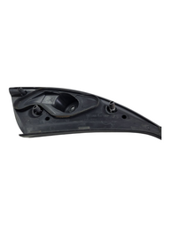 MOLDURA INTERNA RETROVISOR ESQUERDO RENAULT CLIO 2008 2012