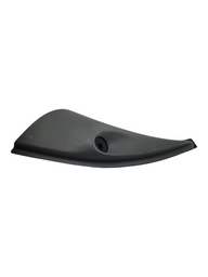 MOLDURA INTERNA RETROVISOR ESQUERDO RENAULT CLIO 2008 2012