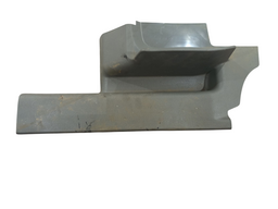 Acabamento Esquerdo Porta-malas Tucson 2006/2016