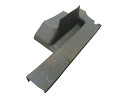 ACABAMENTO ESQUERDO PORTA-MALAS TUCSON 2006/2016