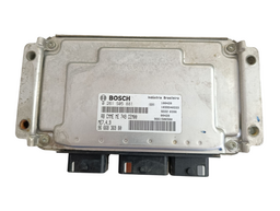 Módulo De Injeção Peugeot 207 2011 0261s05881