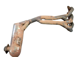 ESCAPAMENTO INICIAL MERCEDES A160 A190 1999 A 2005