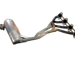 ESCAPAMENTO INICIAL MERCEDES A160 A190 1999 A 2005