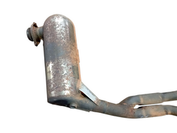 ESCAPAMENTO INICIAL MERCEDES A160 A190 1999 A 2005