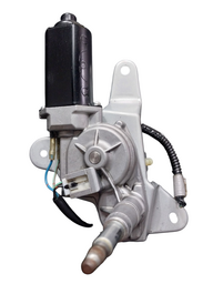 Motor Limpador Parabrisa Traseiro Fit 2003 2008