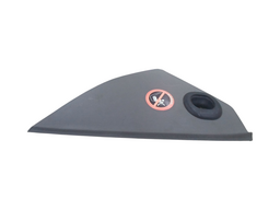 Moldura Lateral Direita Painel Tucson 2007 2014