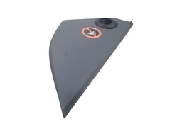 MOLDURA LATERAL DIREITA PAINEL TUCSON 2007 2014