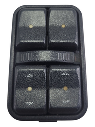 Botao Vidro Eletrico Esquerda Celta Astra 1999 2011 93350575